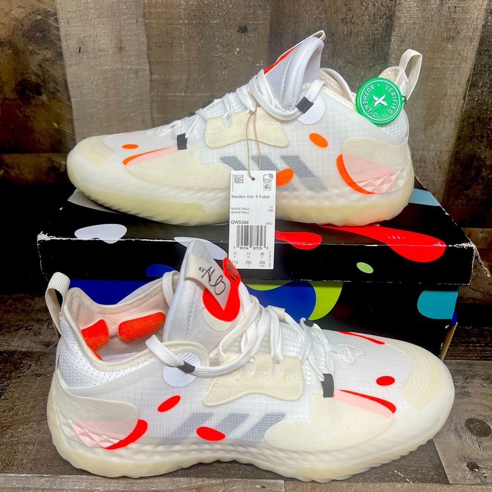 adidas Harden Vol. 5 Futurenatural Tokyo